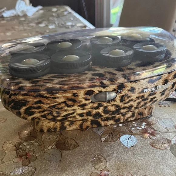 NWOT Babyliss hot rollers - Picture 1 of 5